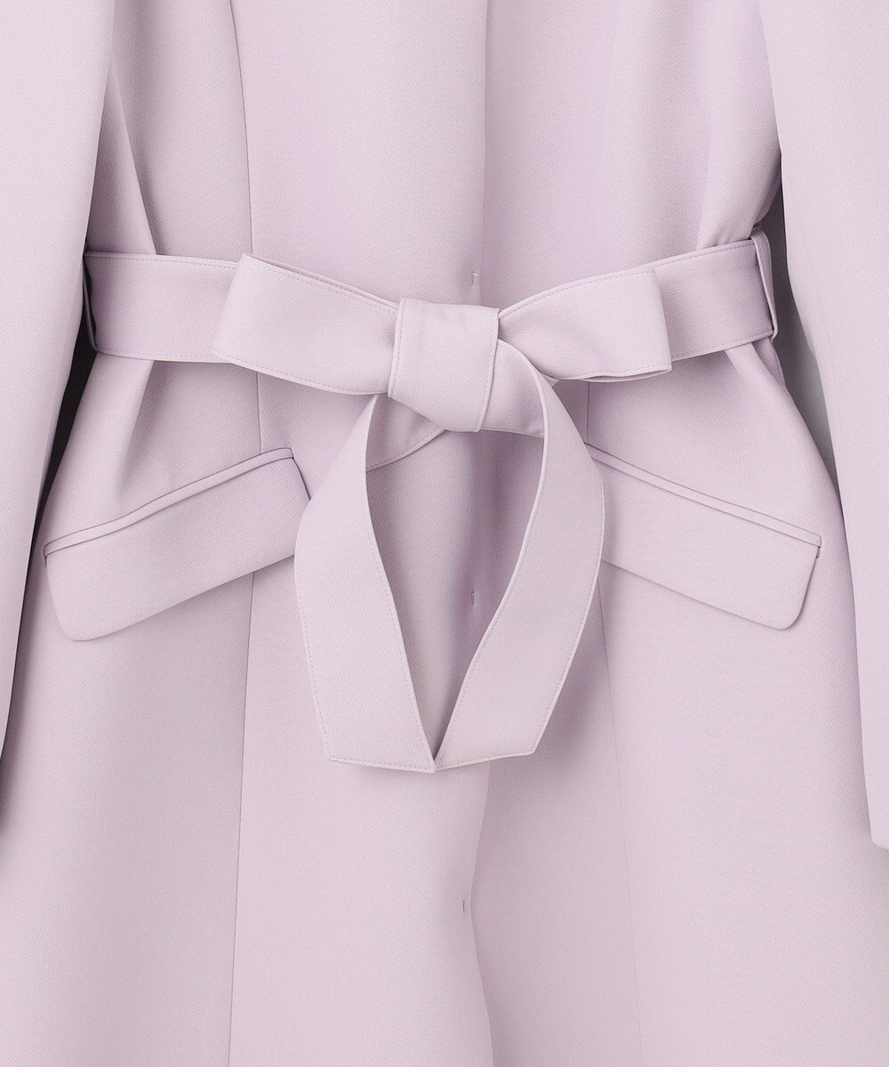 TOCCA 【洗える】CANVAS STORY ステンカラーコート 