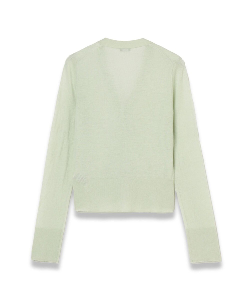 JOSEPH 【洗える】キャッシュエアー　カーディガン 