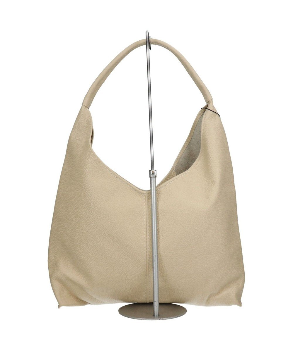 INTER-CHAUSSURES 【ANDREA CARDONE】シュリンクレザーショルダーバッグ 