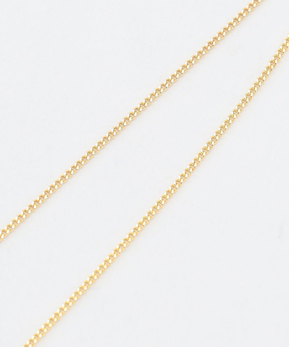 ANY ２連コインメタルネックレス 