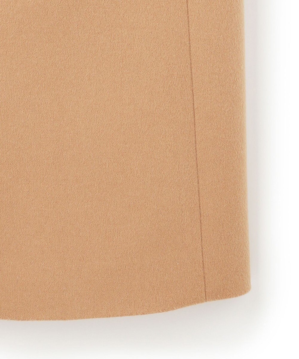 23区 S ウールカシミヤビーバー チェスター コート 