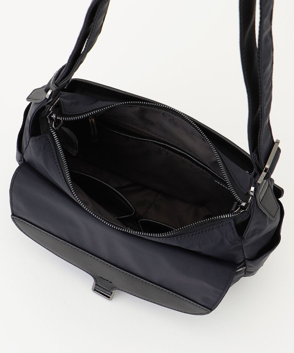 Y'SACCS ミリタリーフラップミニショルダー 