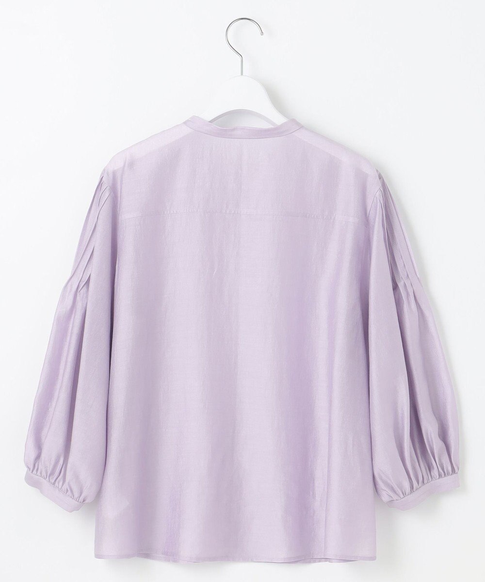 自由区 【洗える】エアーフロストタンブラー ブラウス 