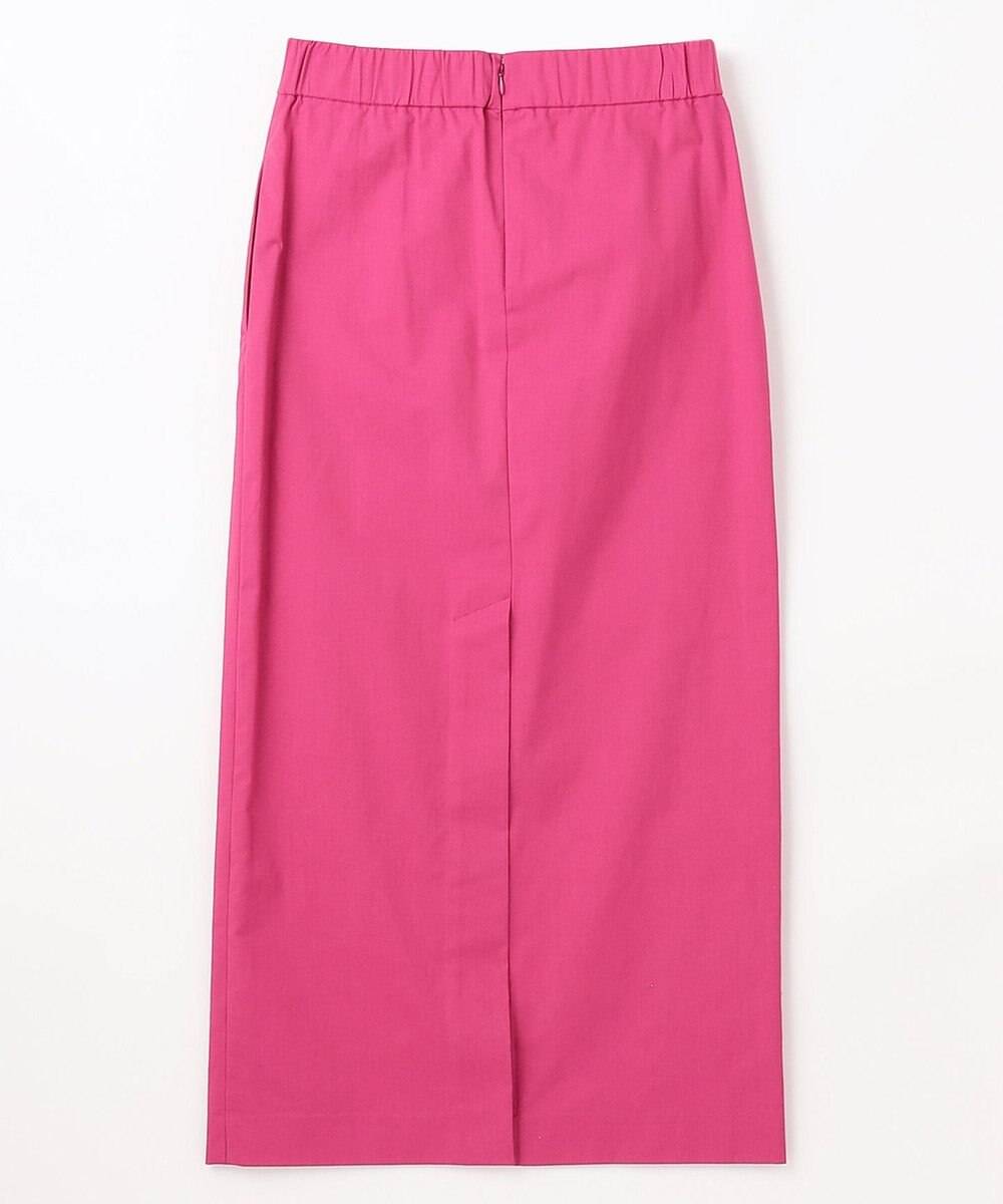 NAVE 【Nave　洗える】リリーIラインスカート 