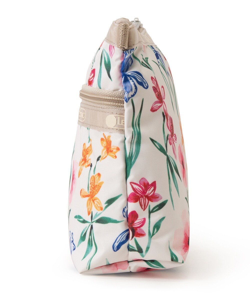 LeSportsac COSMETIC CLUTCH/ウォーターカラーボタニカル 