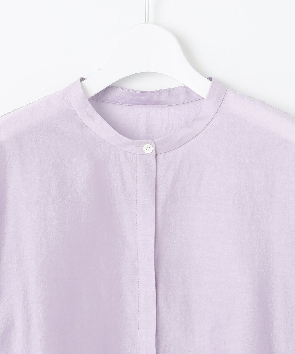 自由区 【洗える】エアーフロストタンブラー ブラウス 