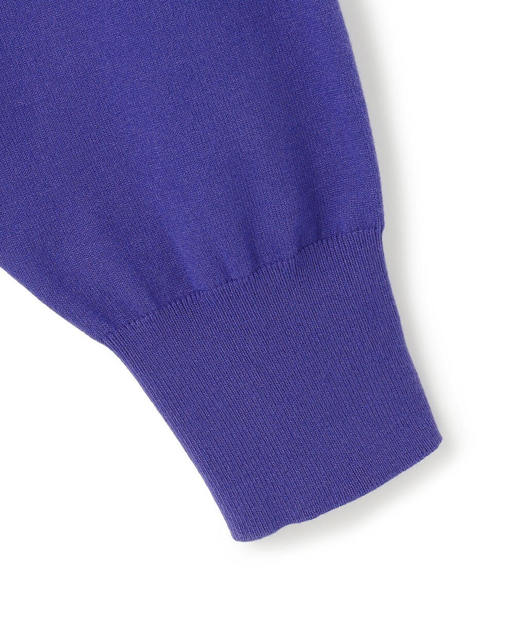 23区 S 【洗える/吊り干しOK】ヴィスコースストレッチ Vネック ニットカーディガン 