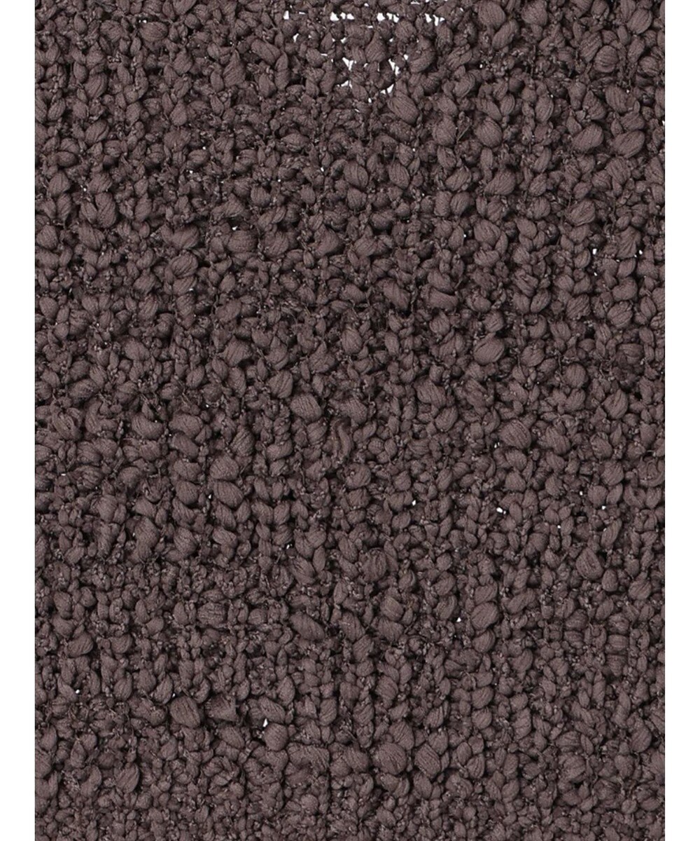 Te chichi スラブヤーンニットベスト 