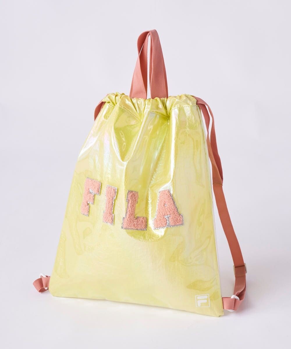 OP／FILA 【FILA】オーロラナップサック 