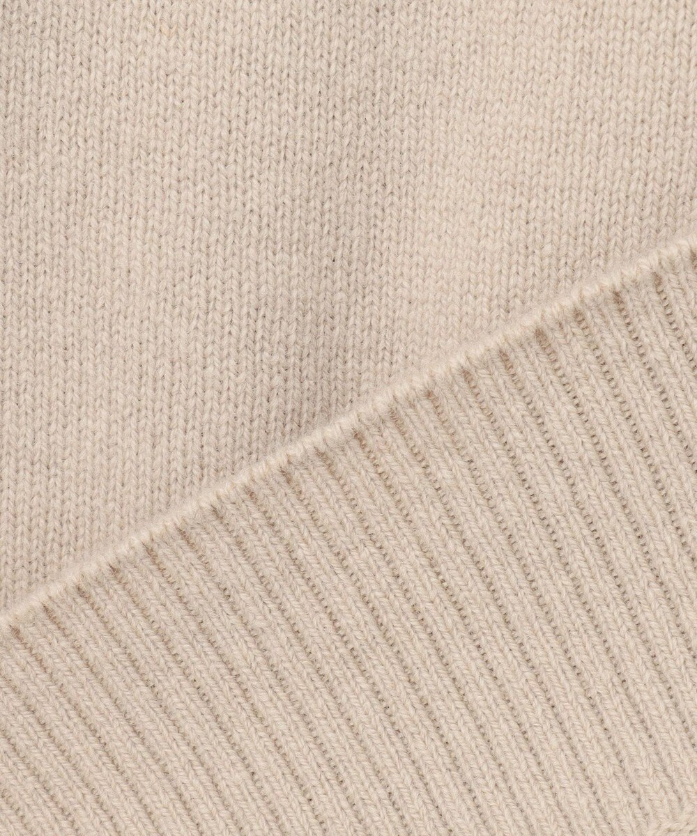 UNFILO 【WEB限定】カシミヤブレンド ロングカーディガン 