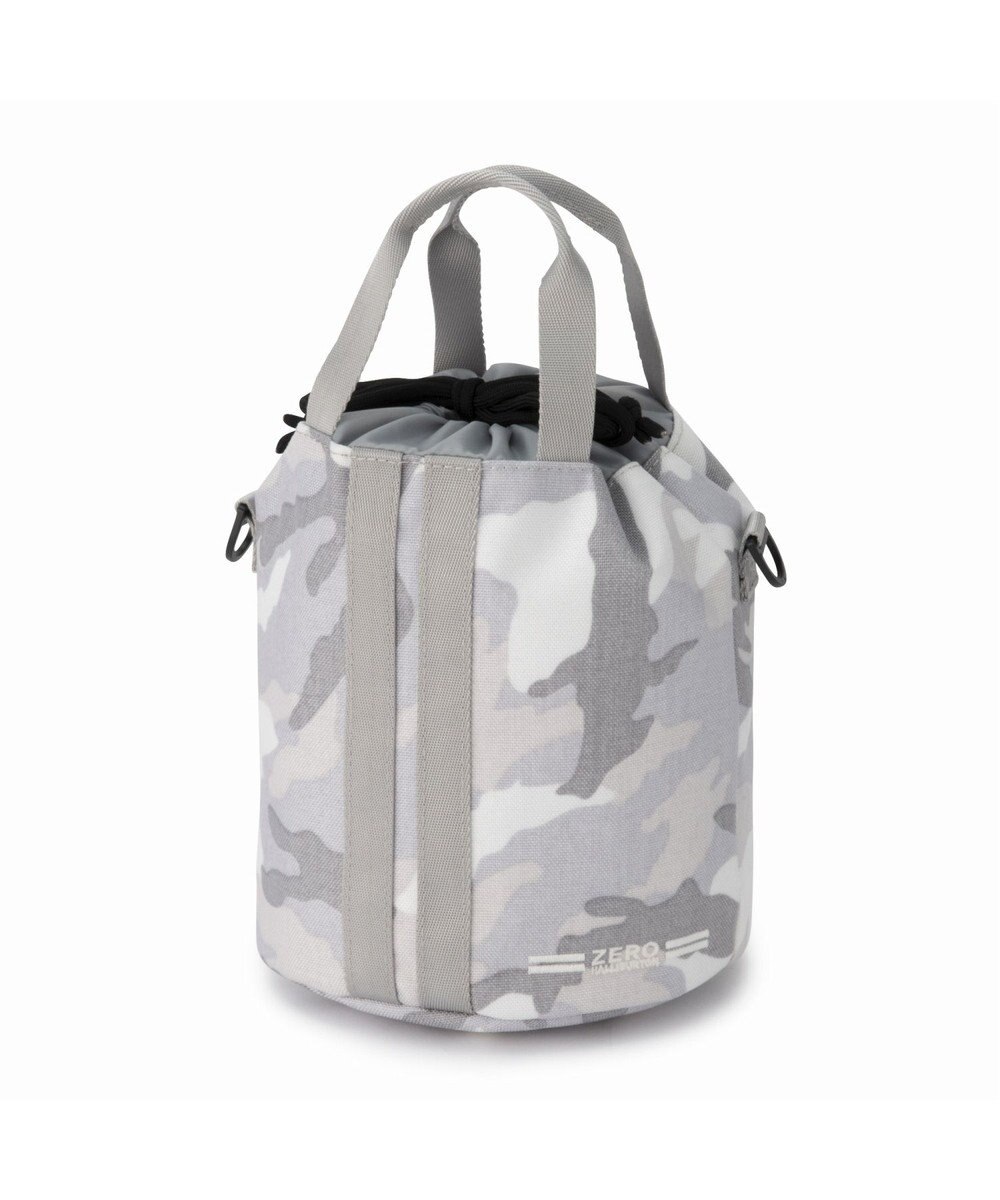 ZERO HALLIBURTON 巾着 ショルダーバッグ ZHG-B1 LIMITED カートショルダー 82913 ゴルフ 