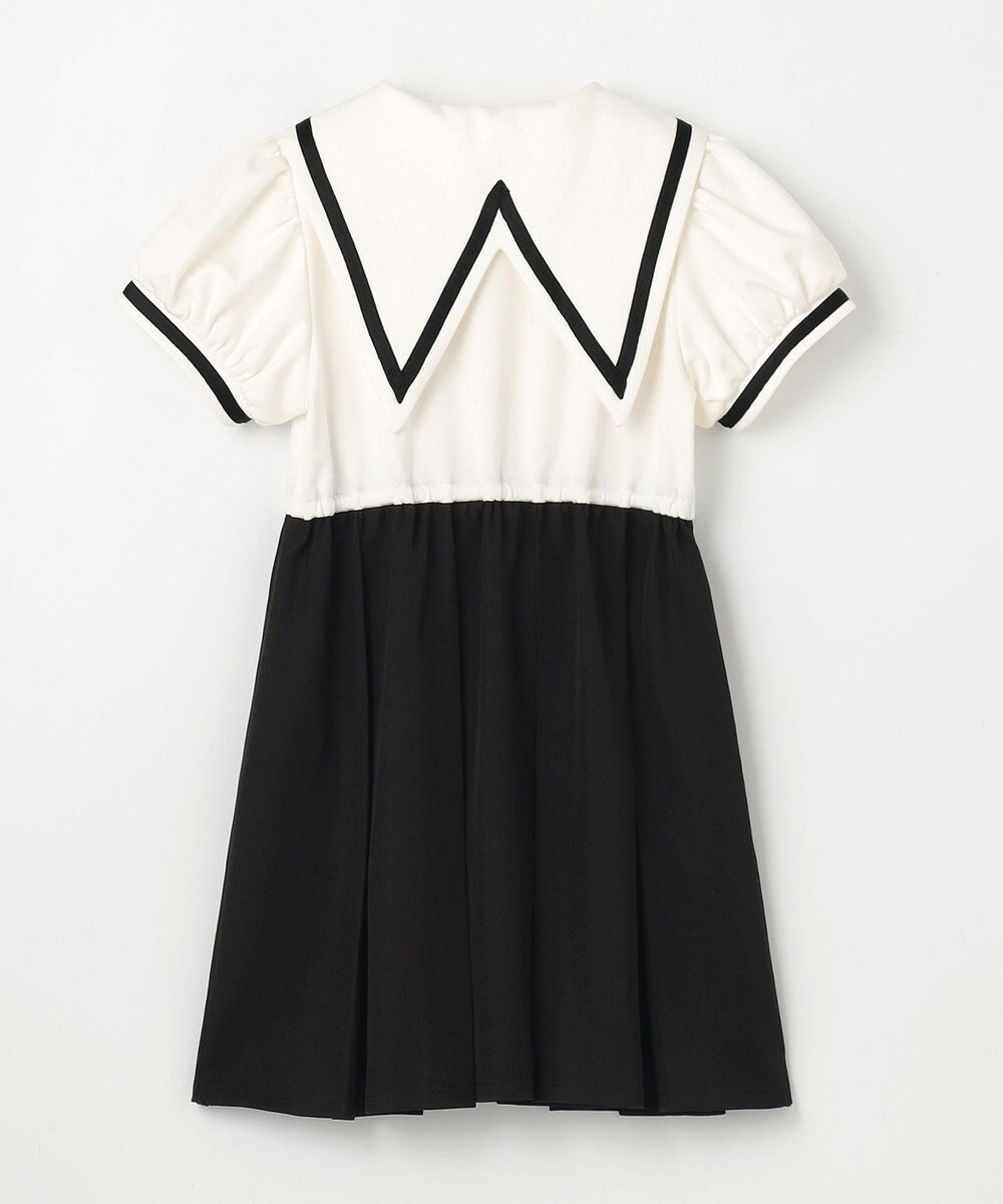 ANY KIDS 【カードキャプターさくら×any FAM】友枝小学校 制服風ワンピース 