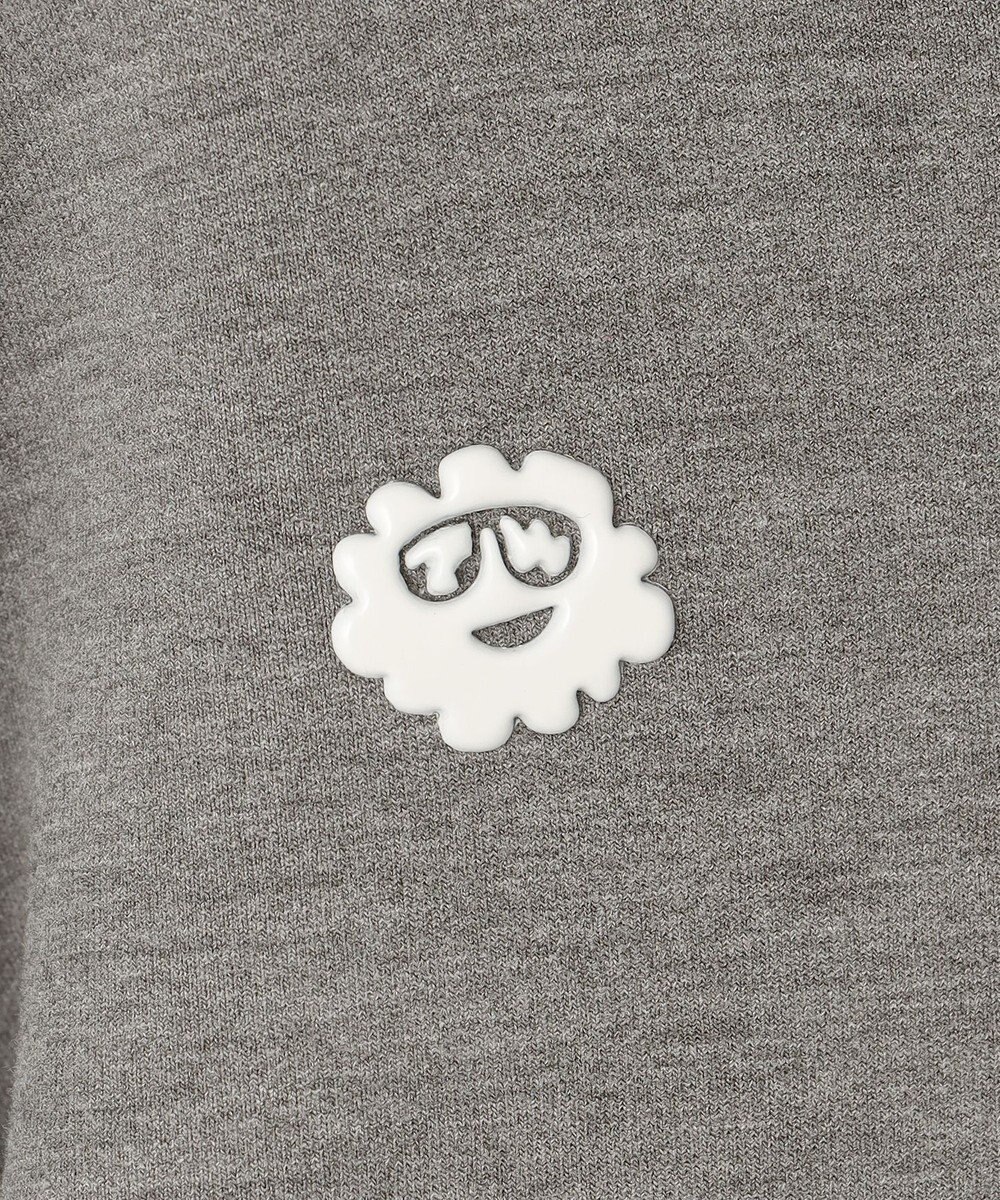 PW CIRCULUS 【NEWデザイン】【MEN】 LOGO graphic  デタッチャブルフーディー 