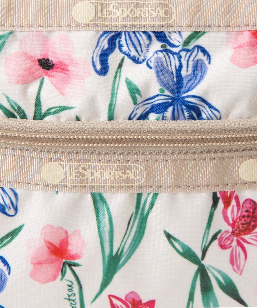 LeSportsac COSMETIC CLUTCH/ウォーターカラーボタニカル 