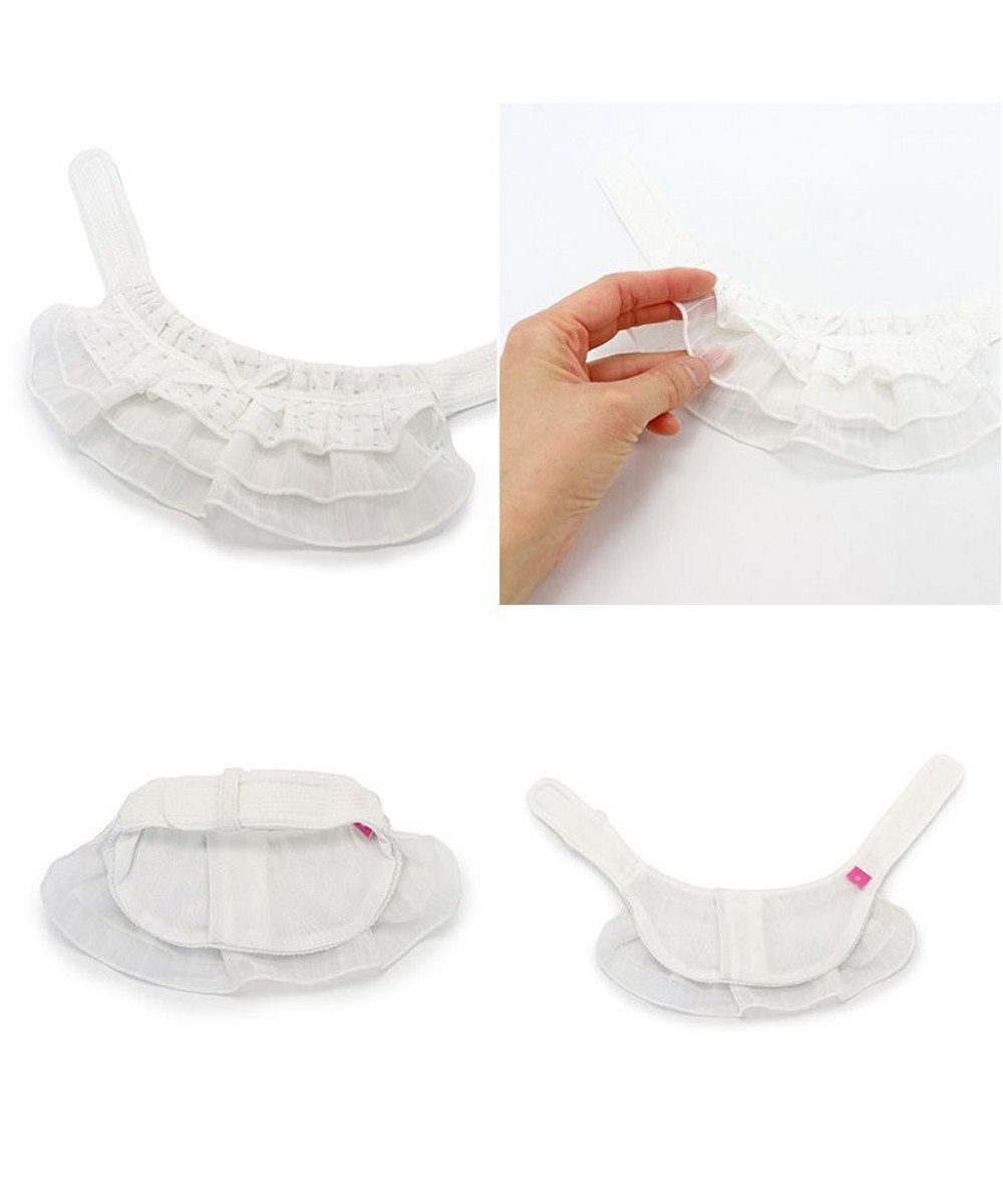 PET PARADISE ペットパラダイス クールバンダナ 《フリル》 小型犬 