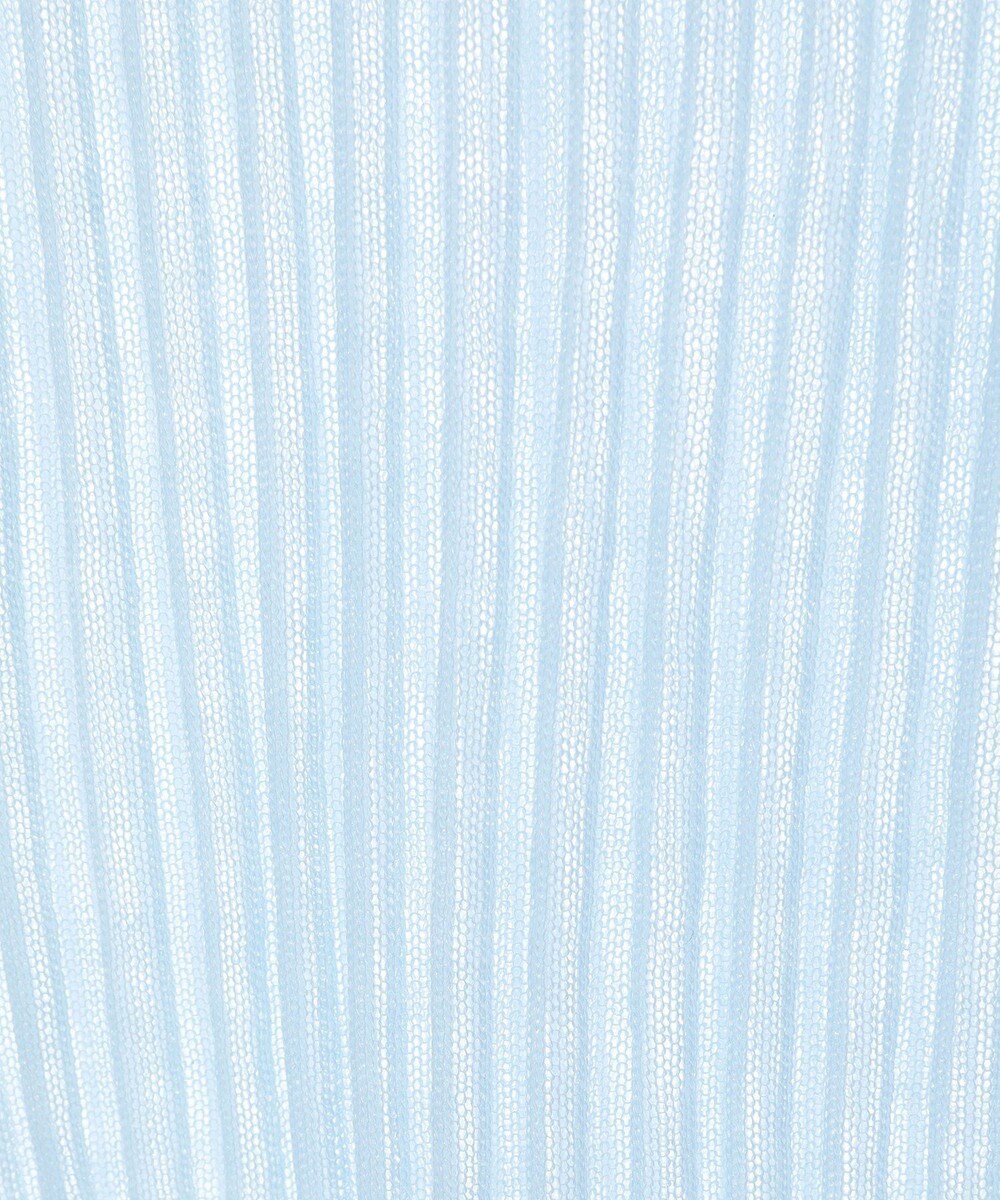 Green Parks シアーリブニット 