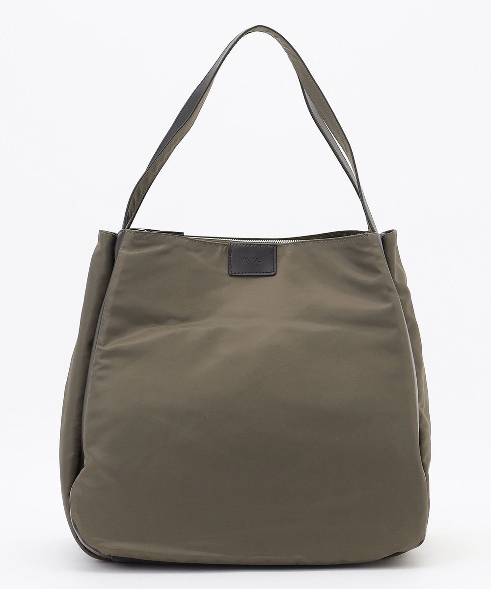 Y'SACCS スクエアすっきりトート Mサイズ 