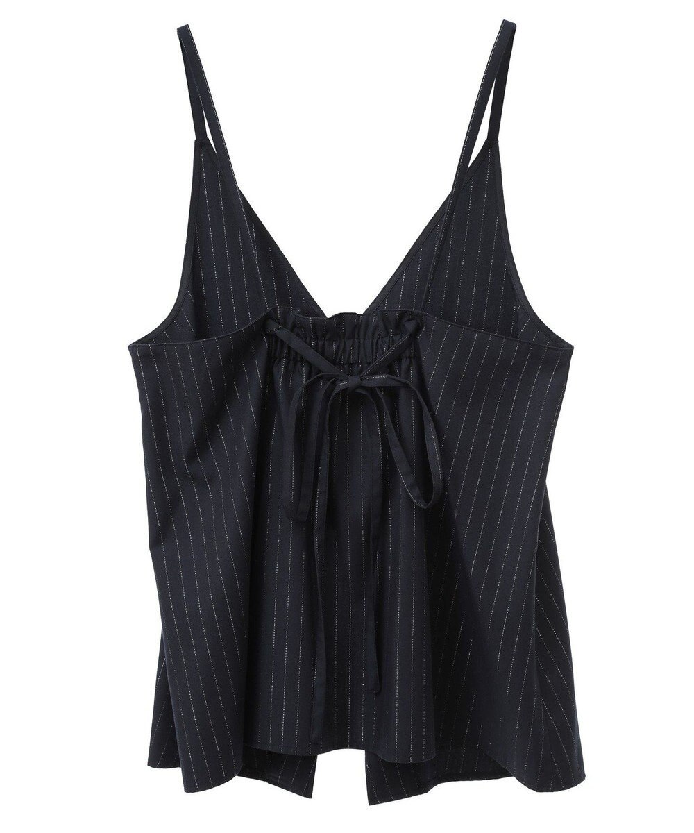 Green Parks ストライプキャミベスト 