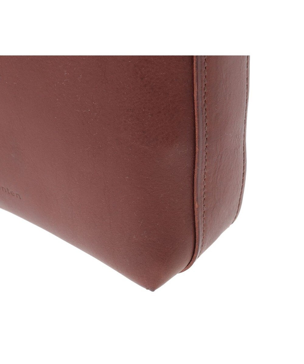 genten ミネルヴァ 縦長ショルダーバッグ 