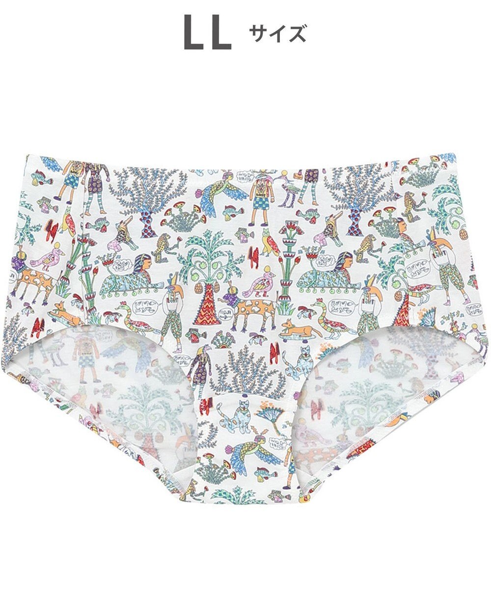 tsumori chisato SLEEP ツモリチサト ショーツ レディース UPX574 /ワコール 