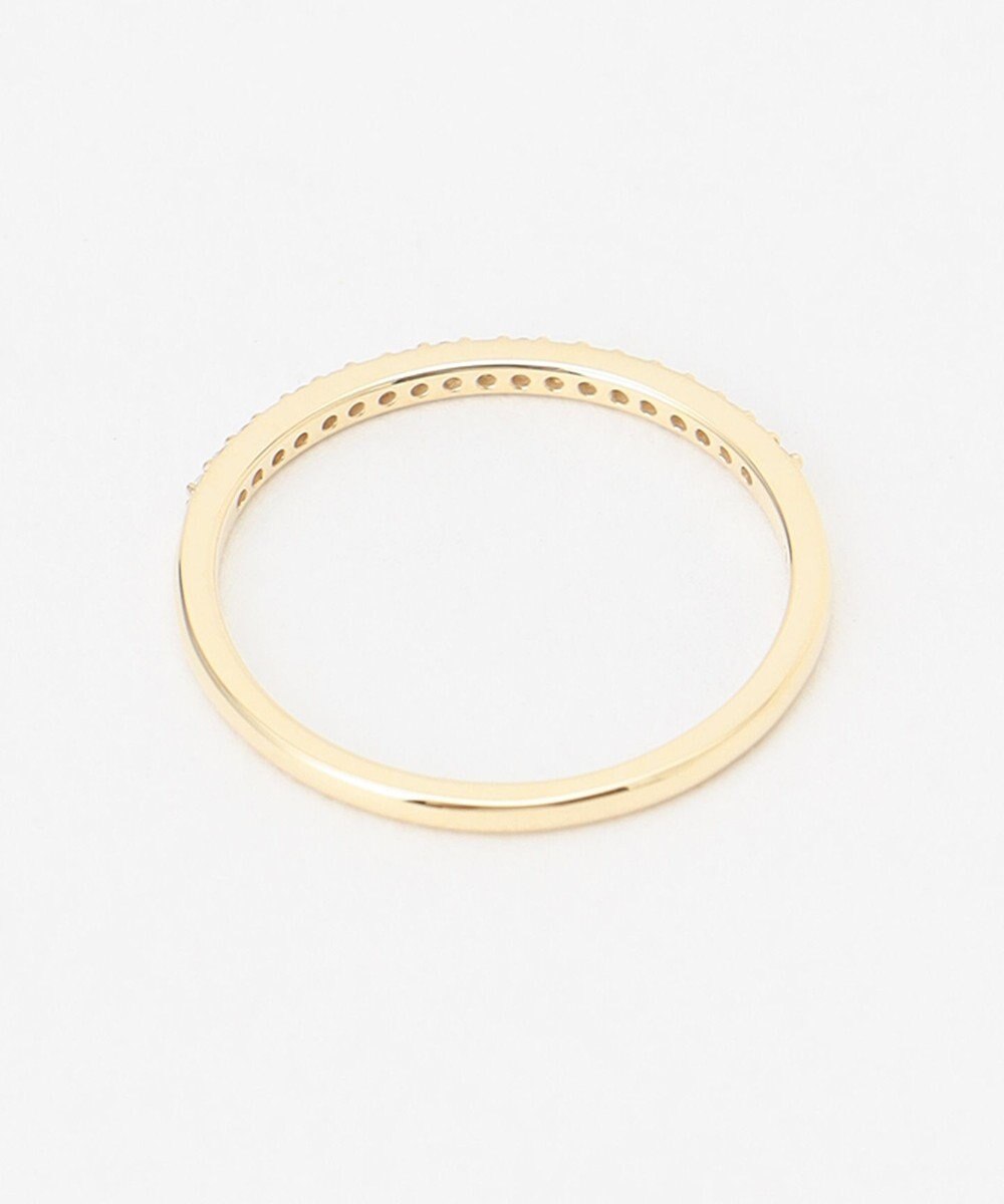 TOCCA 【WEB限定】LUCE RING K10 ダイヤモンド 指輪 