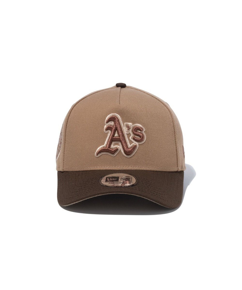 WEGO 【ユニセックス着用ITEM】NEWERA　9FORTY　Iced　Latte 