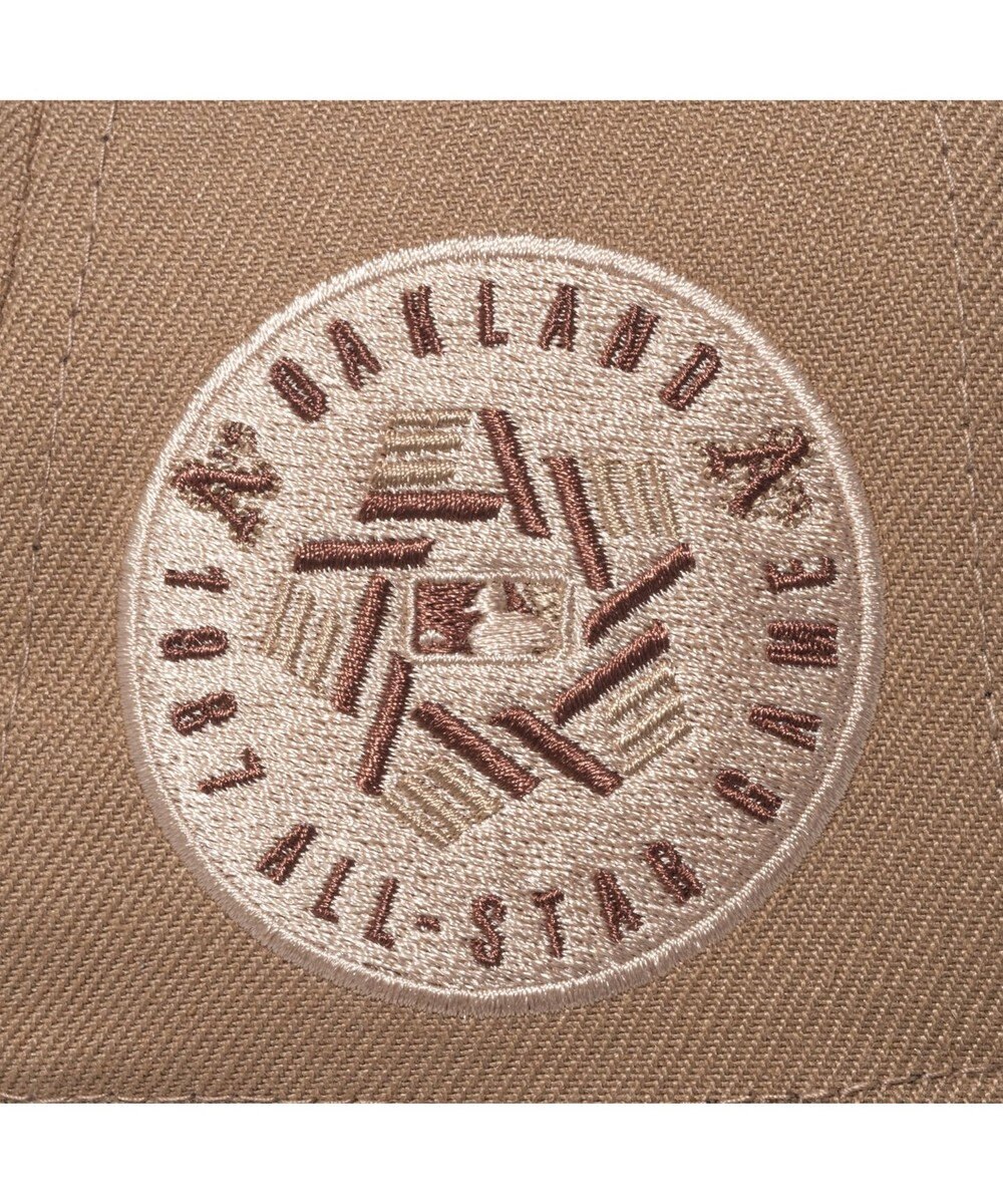 WEGO 【ユニセックス着用ITEM】NEWERA　9FORTY　Iced　Latte 