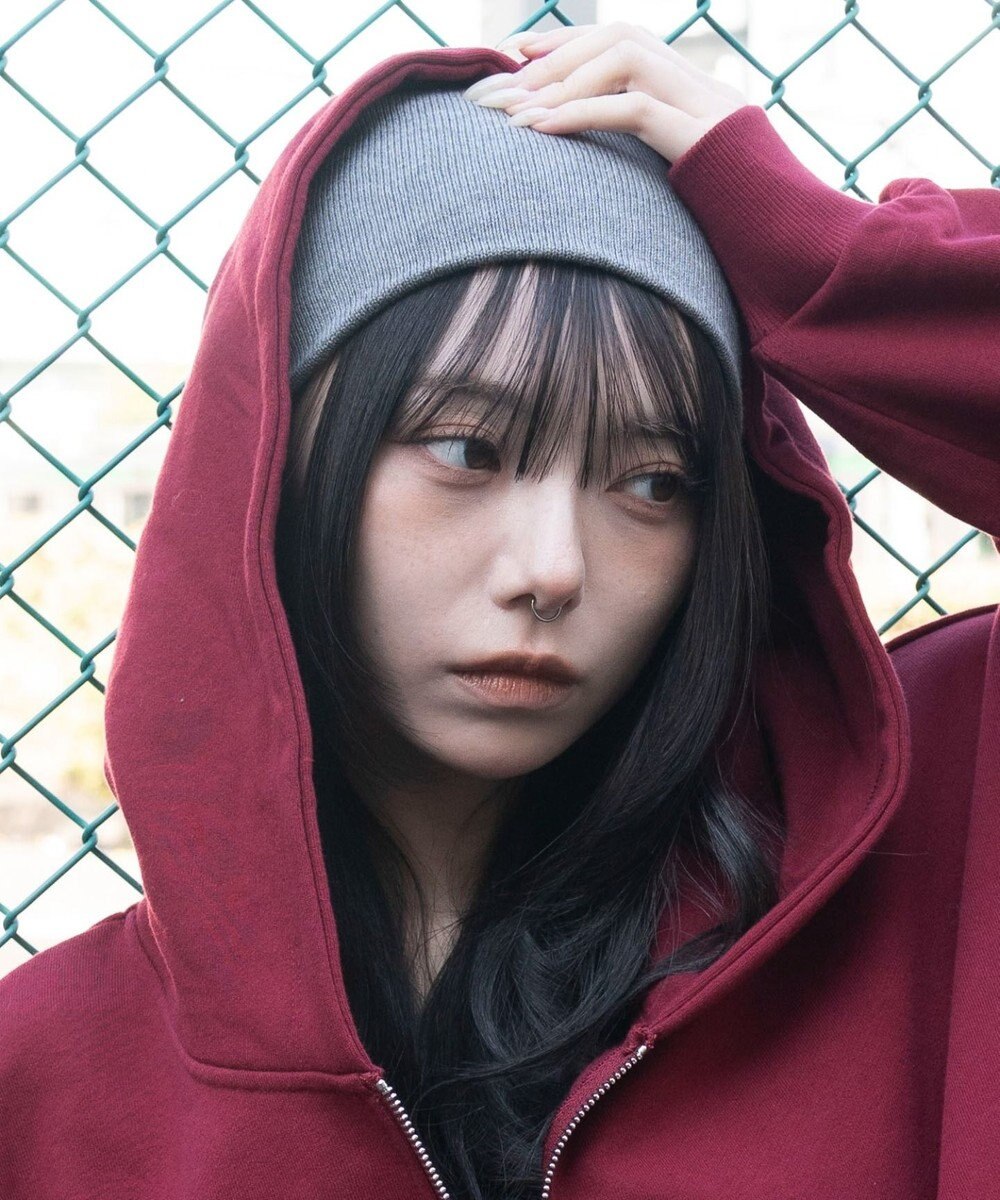 WEGO 【ユニセックス着用ITEM】シングルニットワッチ 