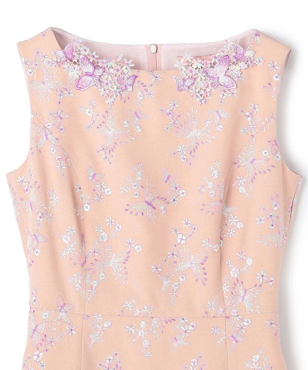 TOCCA BUTTERFLY EPURE ドレス 