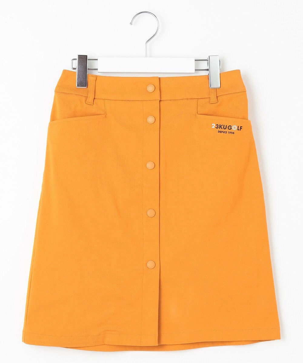 23区GOLF 【WOMEN】ハイパワーストレッチ スカート 