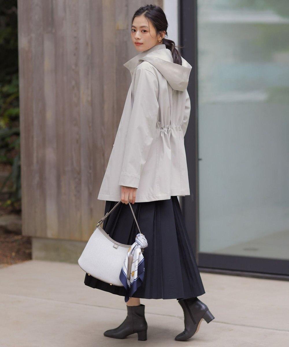 J.PRESS LADIES Traditional print  スクエア スカーフ 