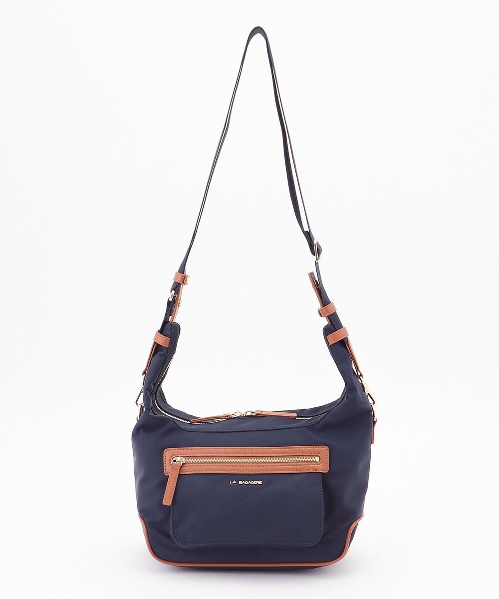 LA BAGAGERIE ループ2WAYショルダーバッグ　SSサイズ 