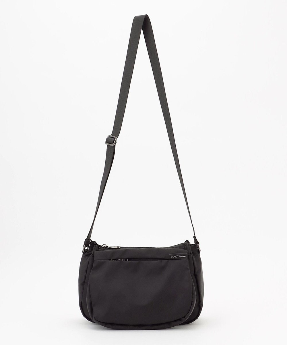 Y'SACCS 【Y’SACCS vous et】フロントファスナーショルダー 