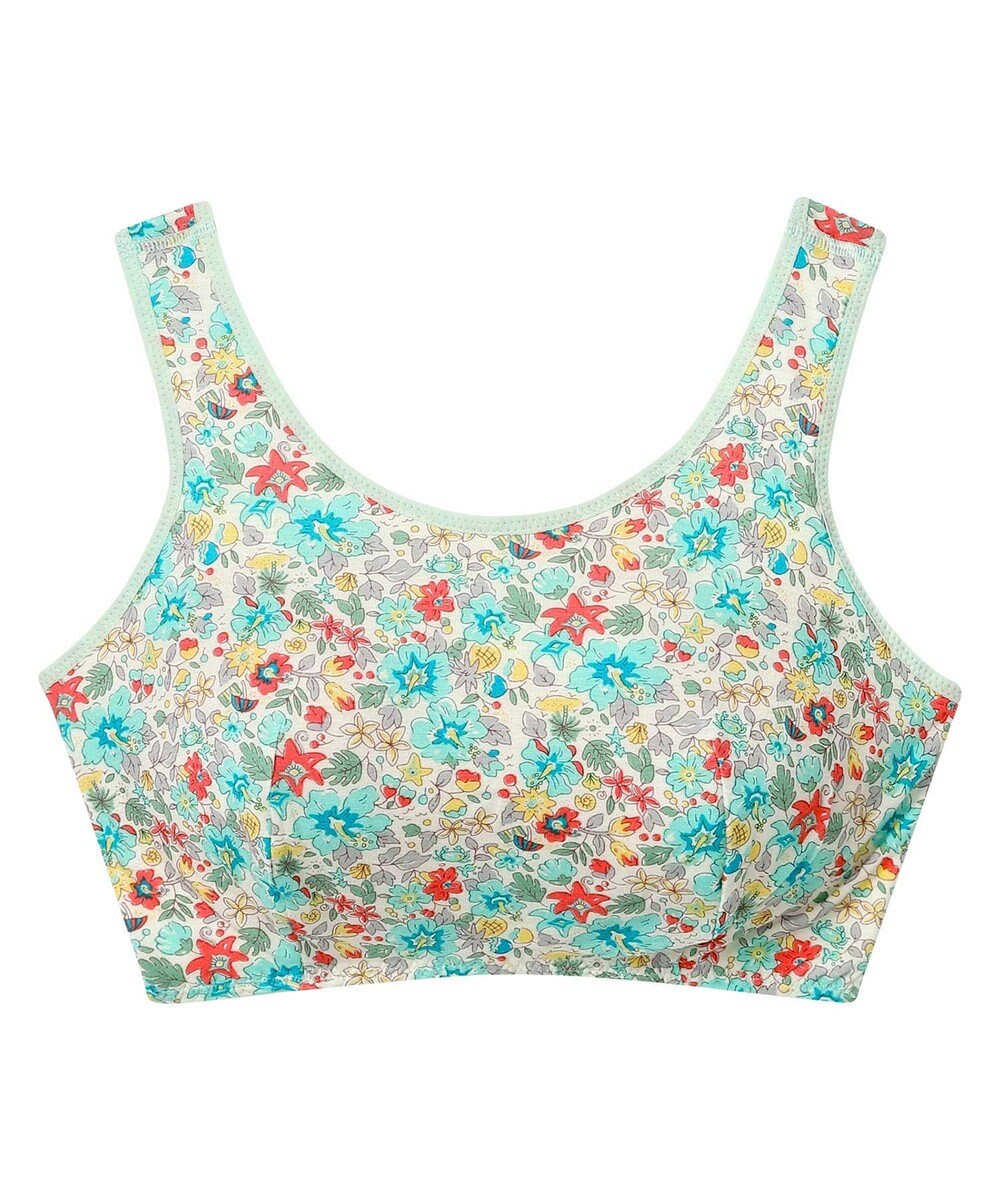 une nana cool MADE WITH LIBERTY FABRIC ナイトブラ　 