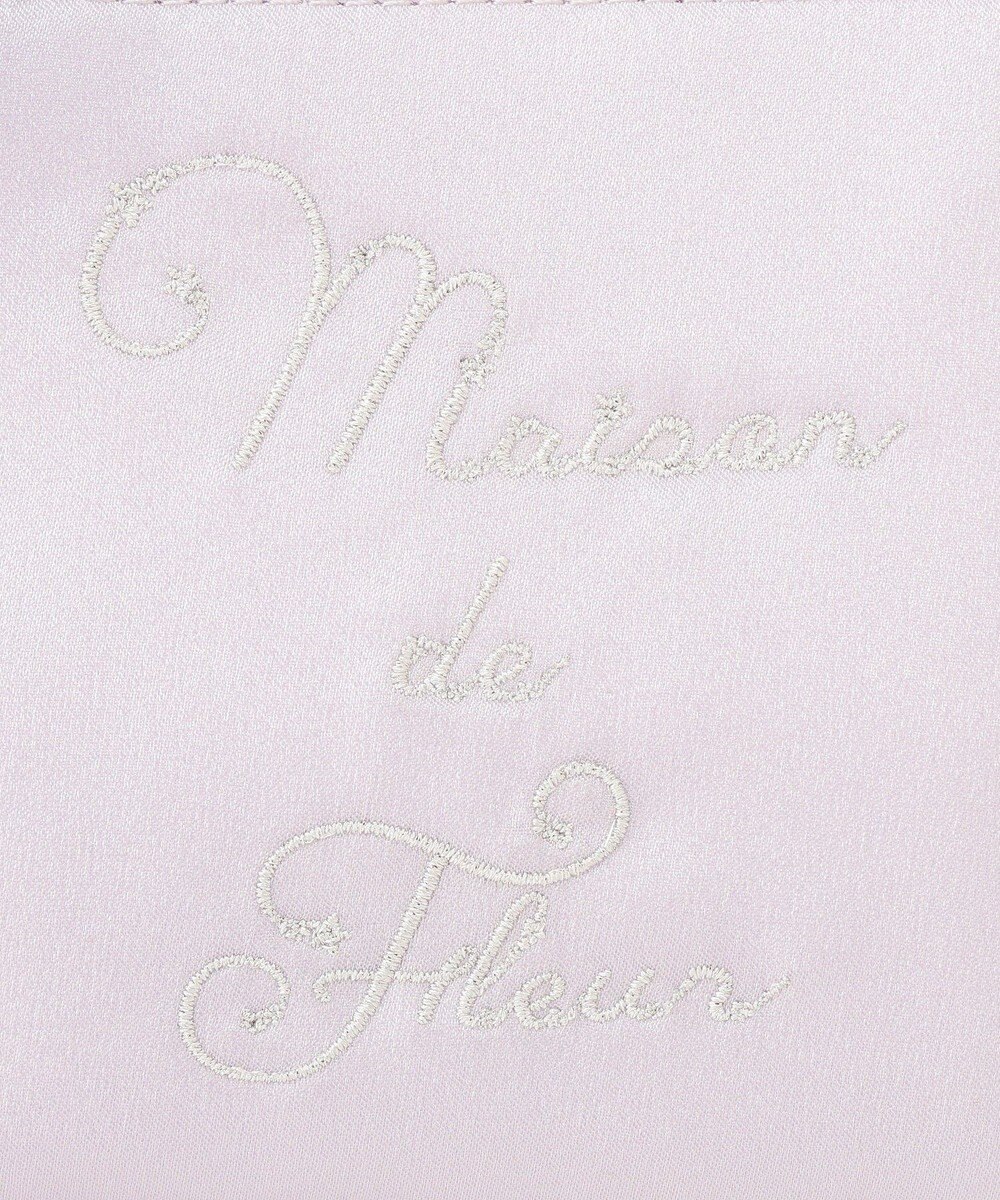 Maison de FLEUR スターリボンポーチ 