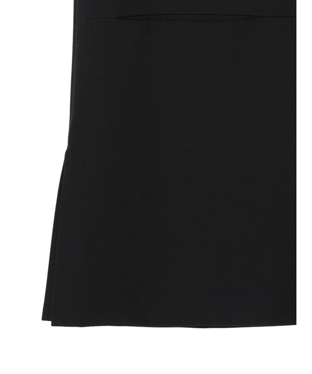 Green Parks きれいシルエットジレ 