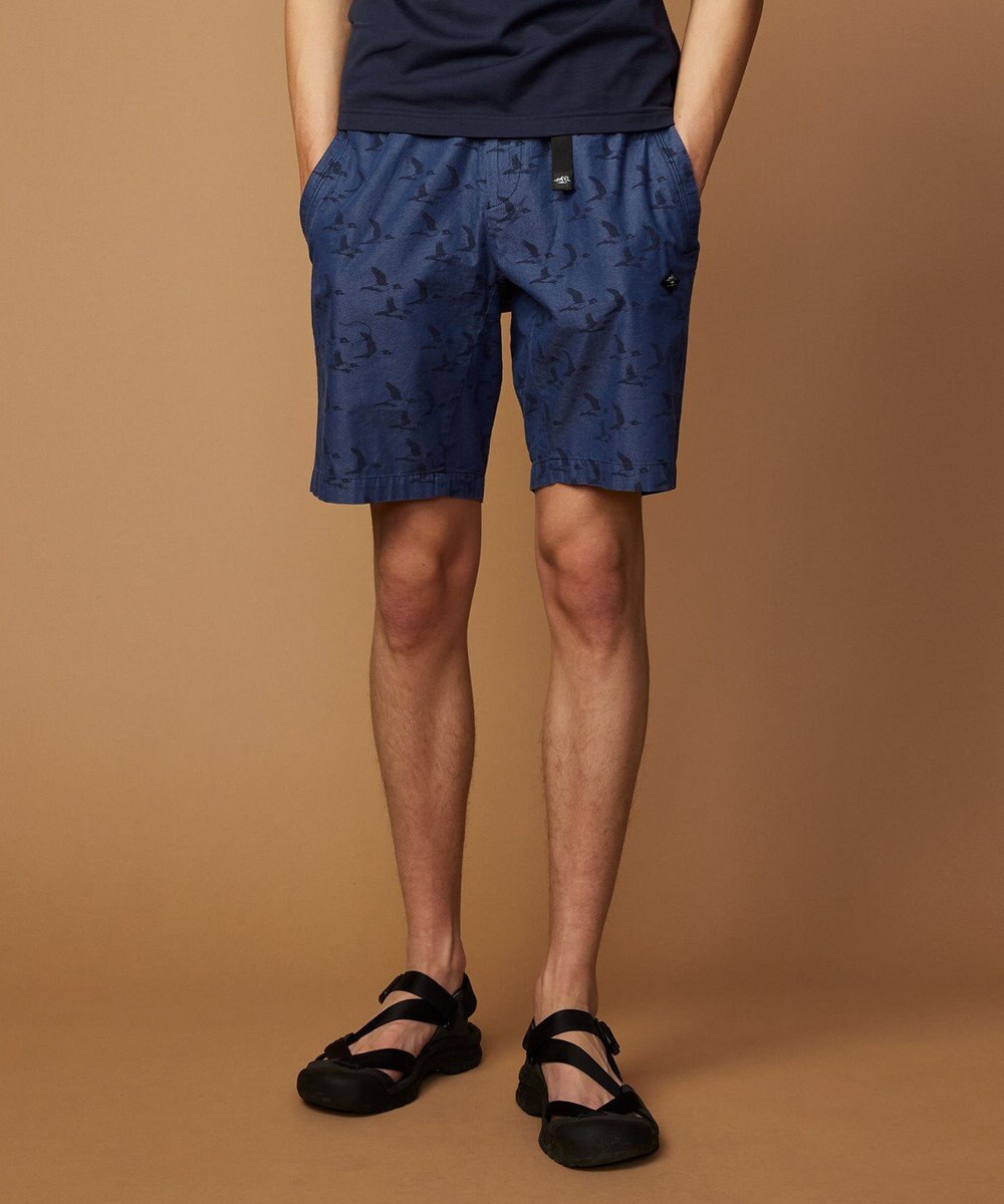 JOSEPH ABBOUD MOUNTAIN 【サスティナブル・ソフト・男女兼用】Teeamu Jarviコラボショーツ 