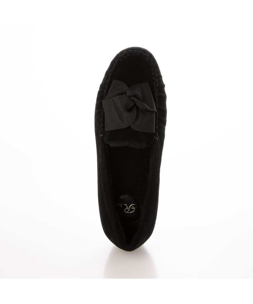 Riz raffinee <Riz raffinee>グログランリボンモカシン 