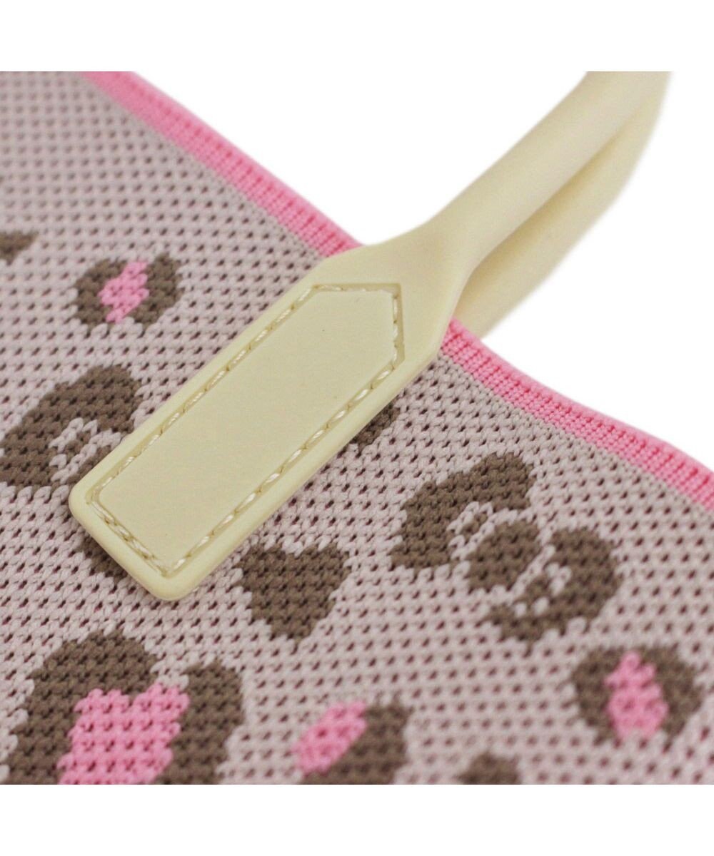 ROOTOTE 8379【キティ＆クロミ】IP.スクエア.シリコンハンドル.サンリオ-A 