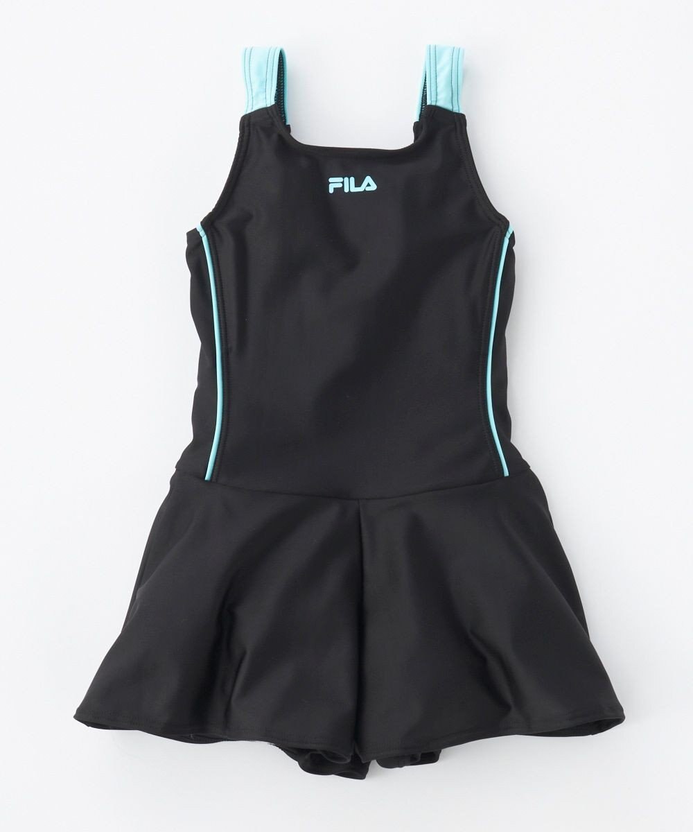 OP／FILA 【FILA】キュロット一体型スクール水着 