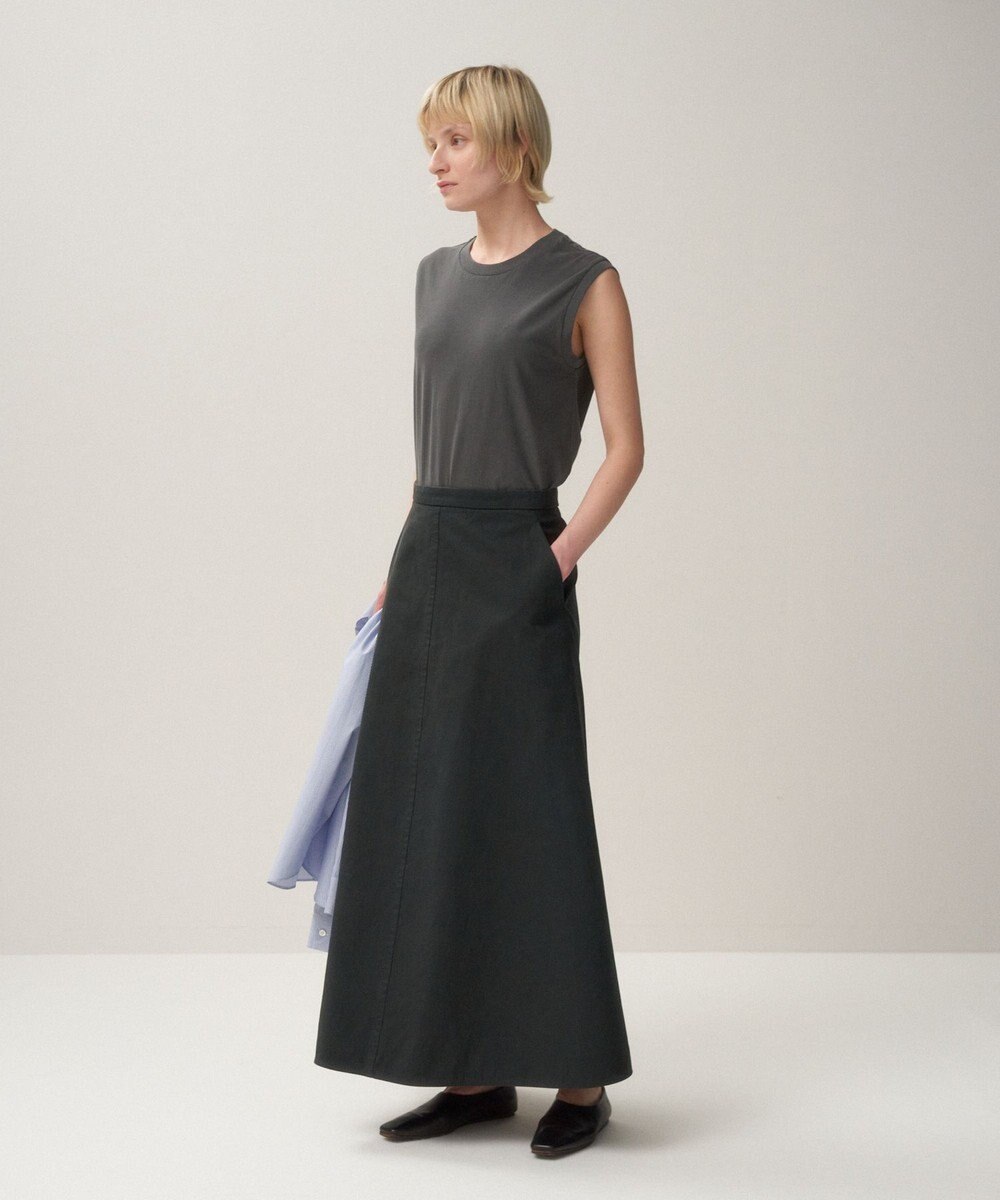 ATON FRESCA NUBACK | タンクトップ 
