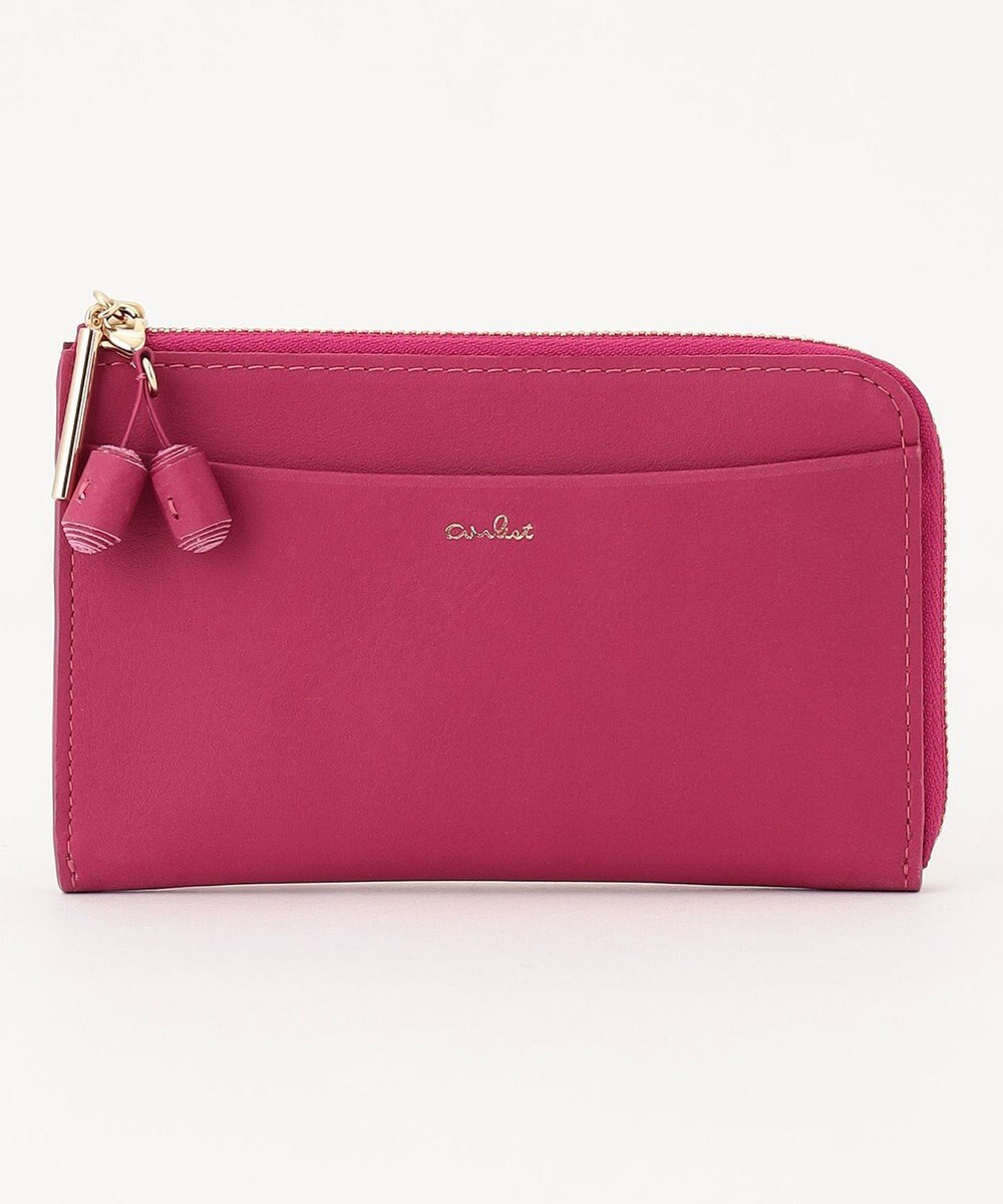 airlist 【カラフル・本革】フラグメントケース　タッセル　Tassel 