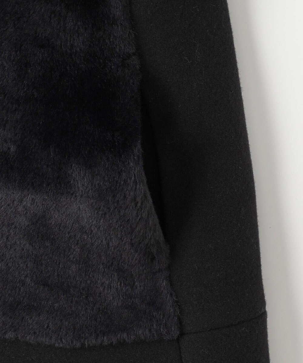 #Newans ペプラムシルエットファージレ 