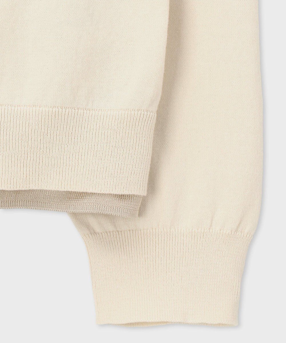 Paul Smith イヤードカラー カーディガン 