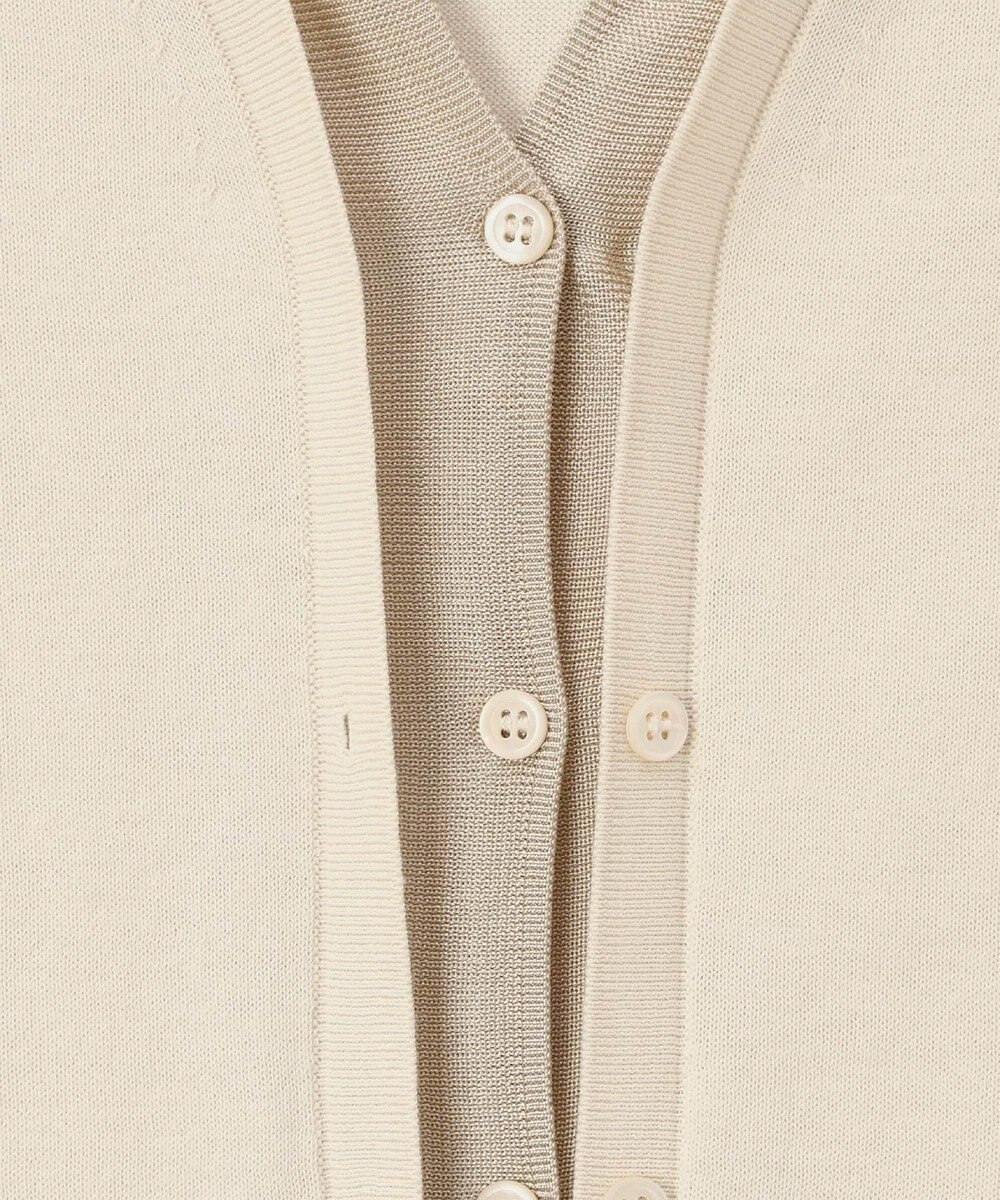 Paul Smith イヤードカラー カーディガン 