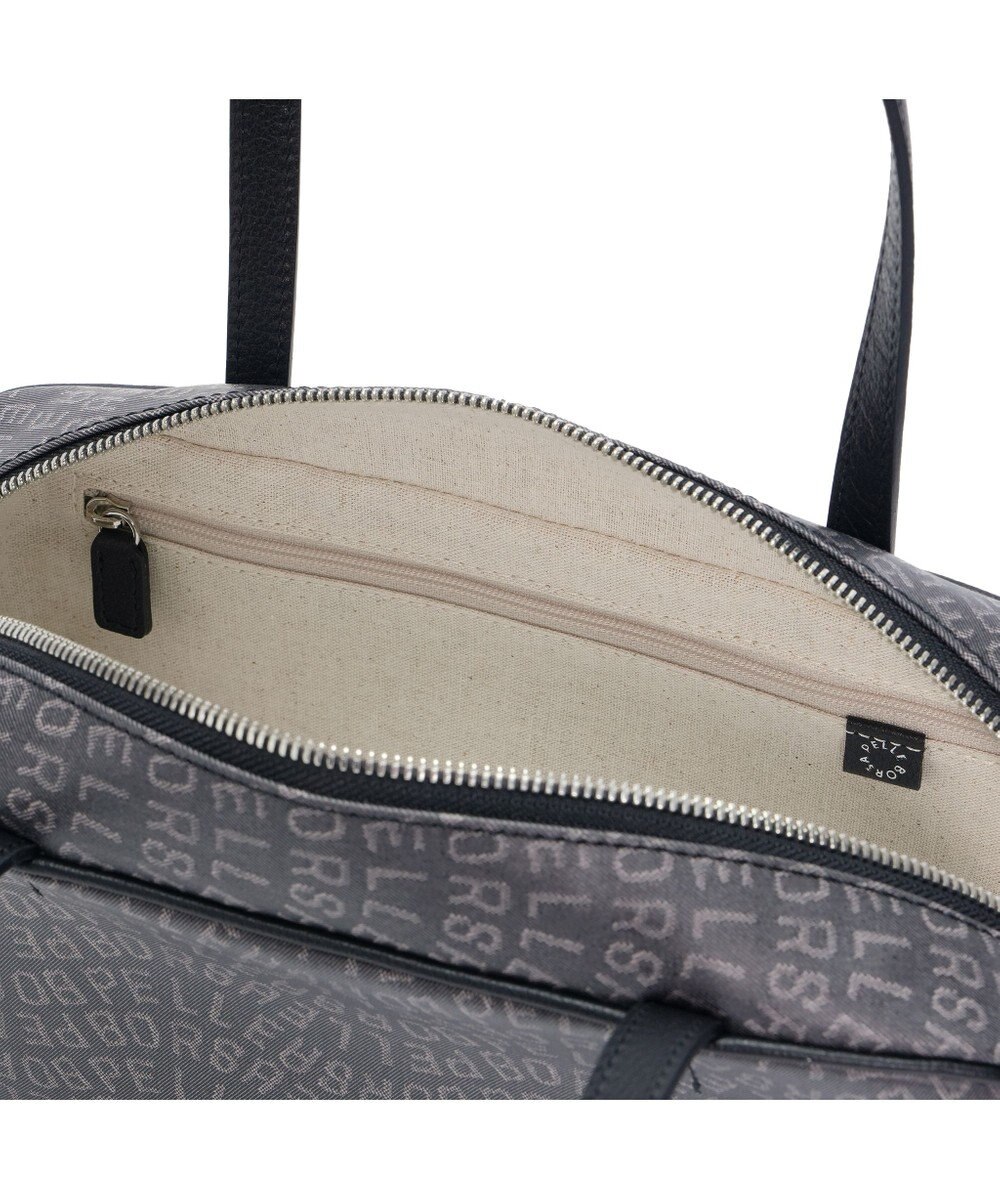 PELLE BORSA スモールボストン Grise グリーズ 9116 