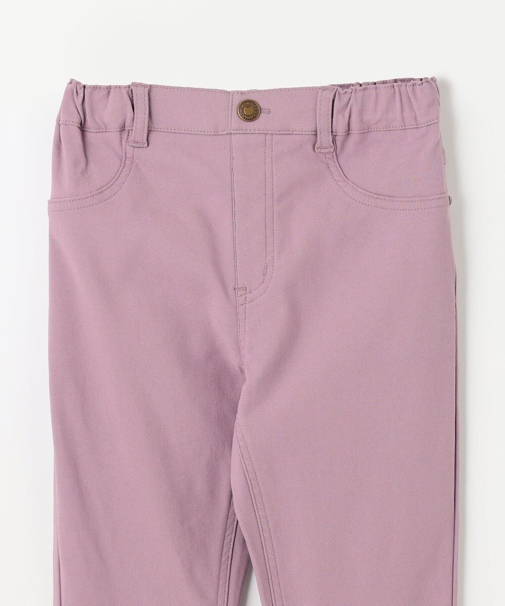 ANY KIDS ドリームストレッチ裏起毛パンツ 