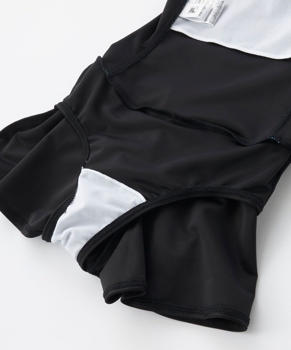 OP／FILA 【FILA】キュロット一体型スクール水着 