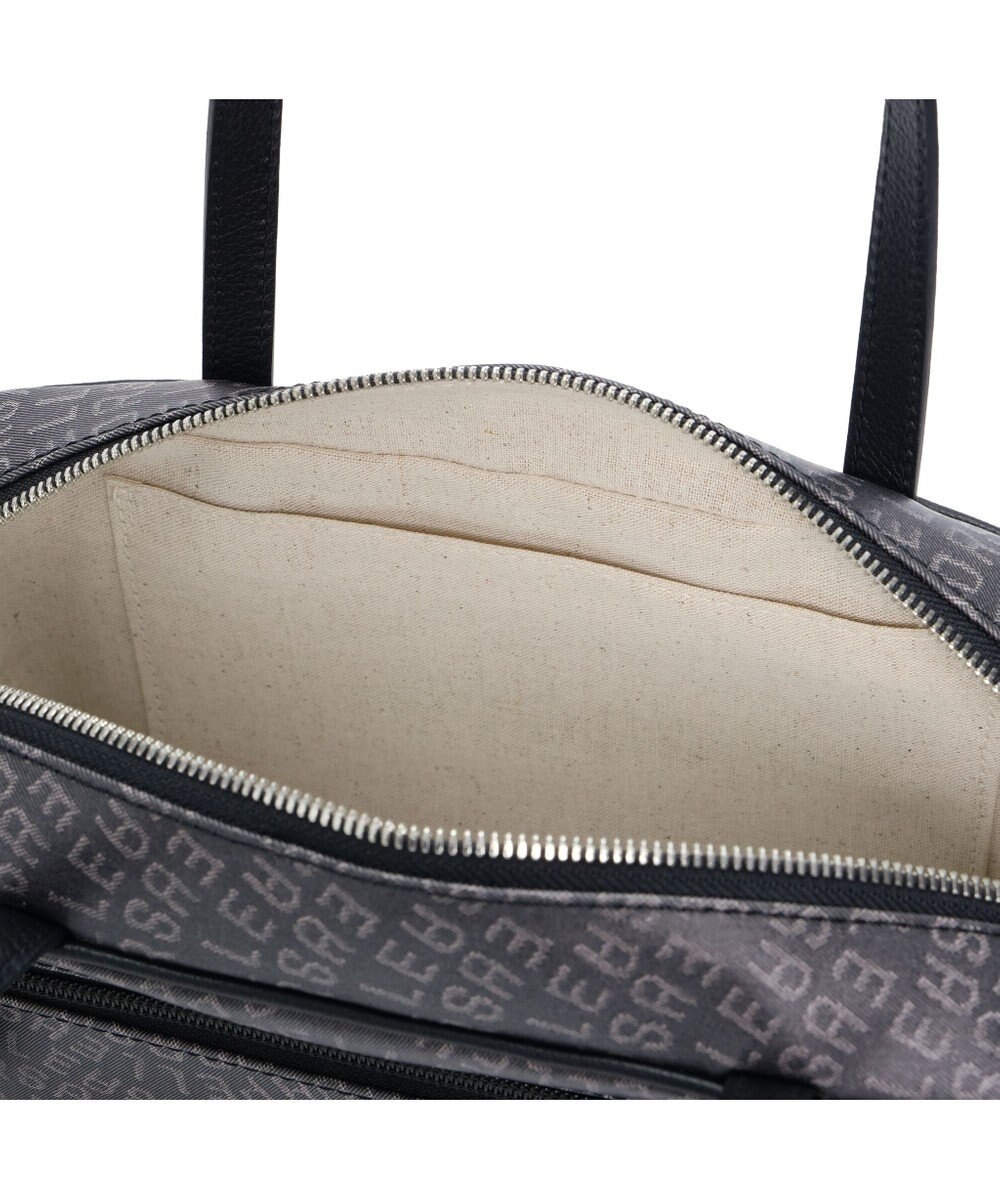 PELLE BORSA スモールボストン Grise グリーズ 9116 