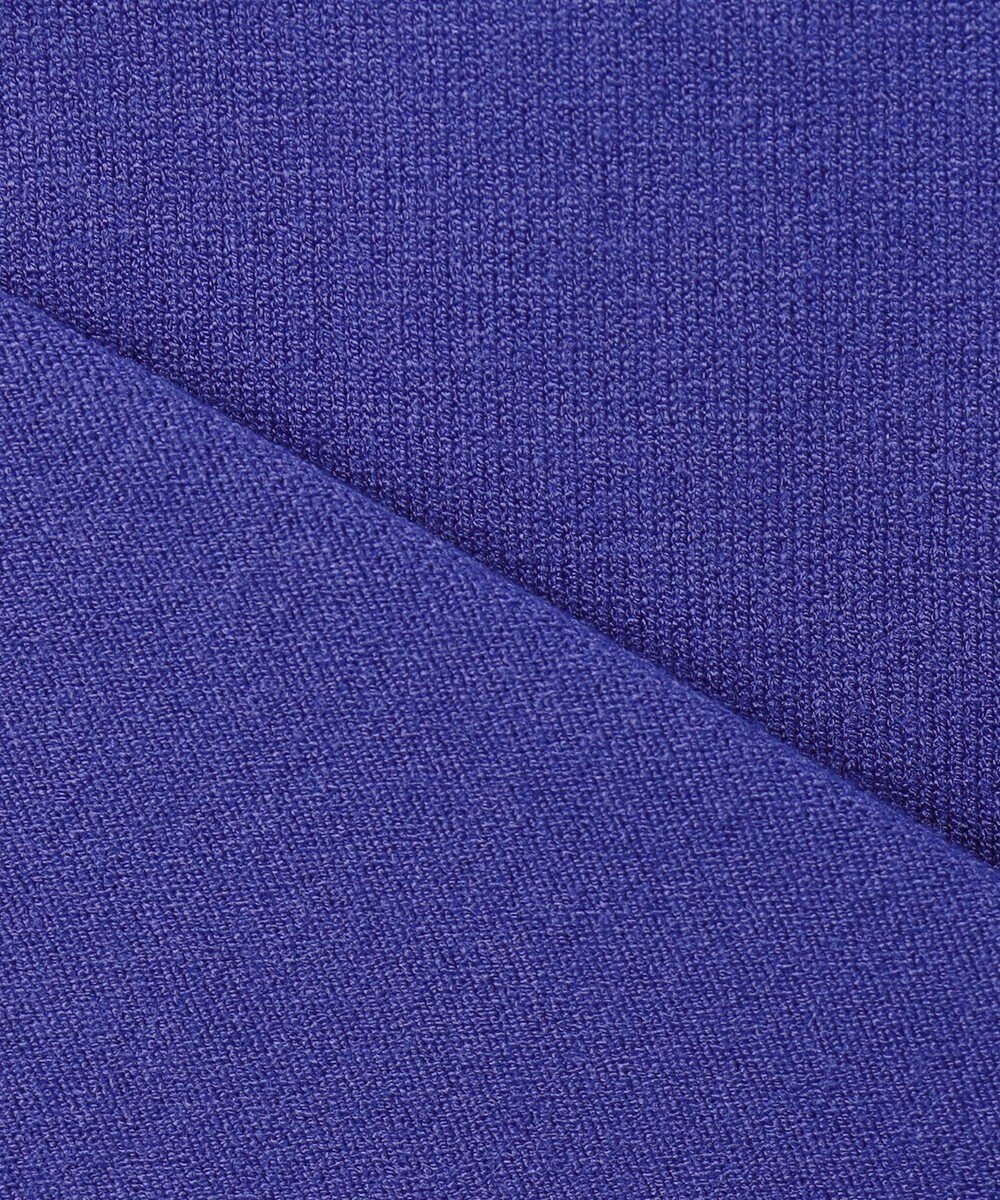 23区 S 【洗える/吊り干しOK】ヴィスコースストレッチ Vネック ニットカーディガン 